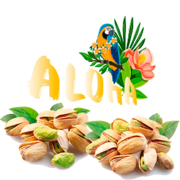 Безникотиновая Смесь Aloha (Фисташки) 40 гр