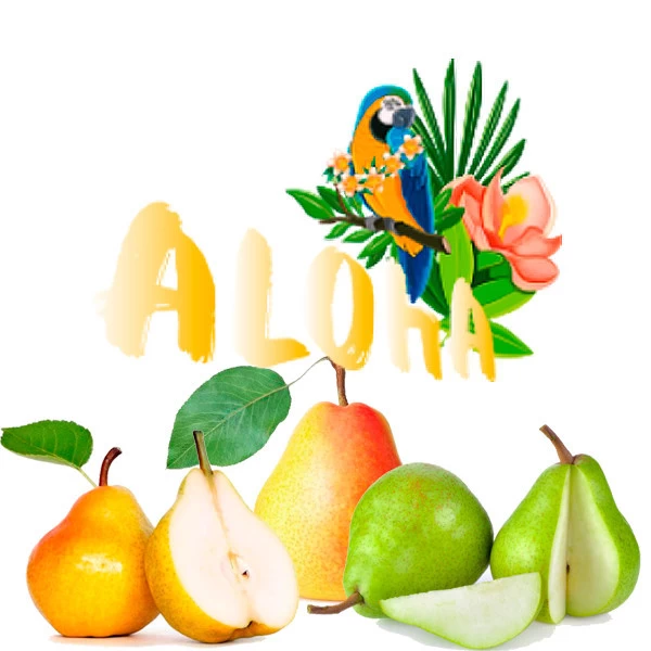 Безникотиновая Смесь Aloha (Груша) 40 гр