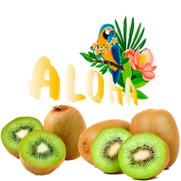 Безникотиновая Смесь Aloha (Киви) 40 гр