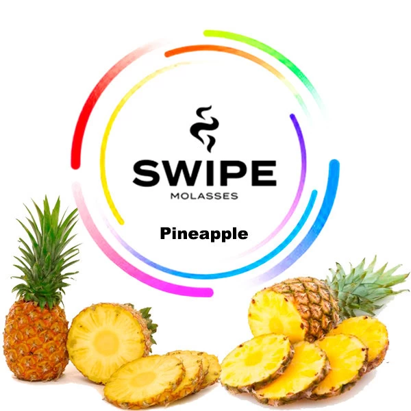Безникотиновая смесь Swipe Pineapple (Ананас) 50 гр