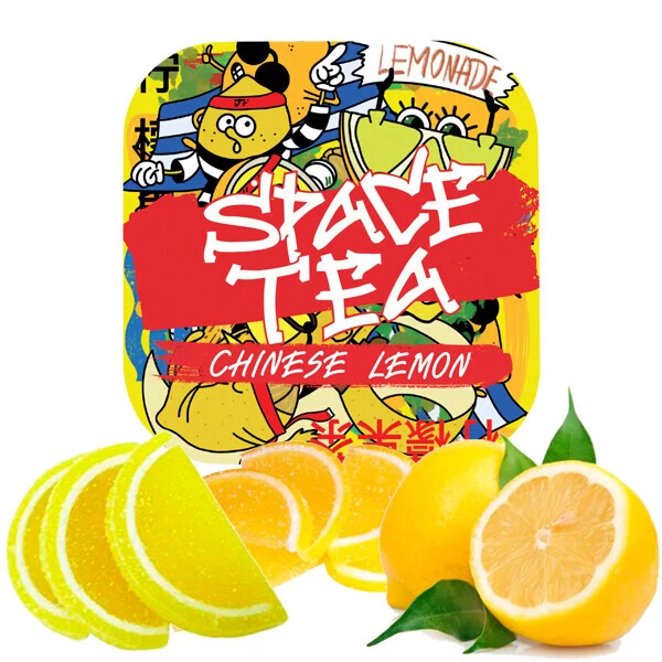 Чайная cмесь Space Tea Chinese Lemon (Китайский Лимон) 40 гр