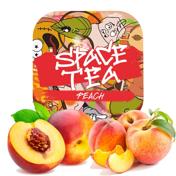 Чайная смесь Space Tea Peach (Персик) 40 гр