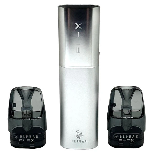 Elf Bar ELFX Pod (Белый)