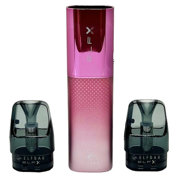 Elf Bar ELFX Pod (Розовый)