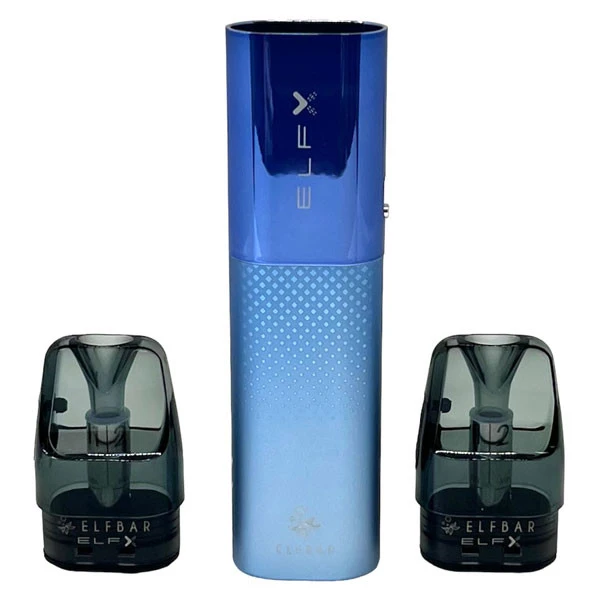 Elf Bar ELFX Pod (Синий)