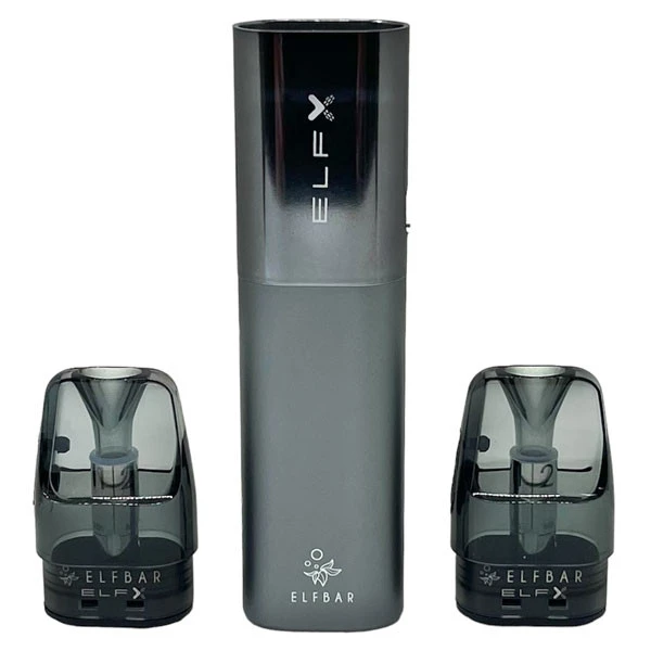Elf Bar ELFX Pod (Серый)