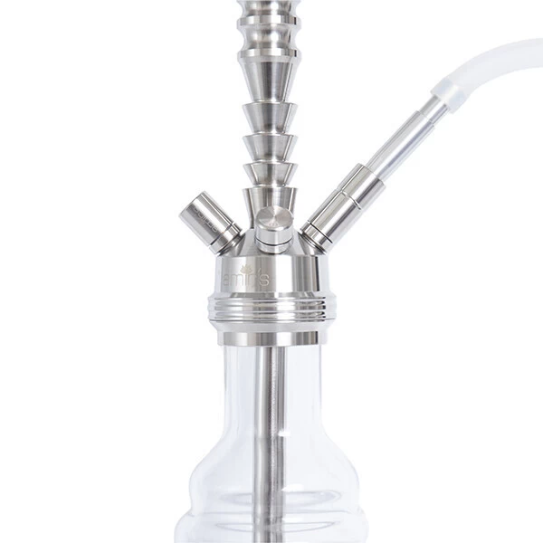 Кальян AMY AMIRS Luxury Hookahs 101-D-TR (Прозрачный)