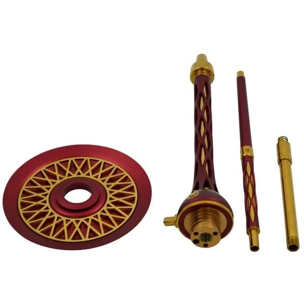 Шахта Blade Hookah One M (Красный)