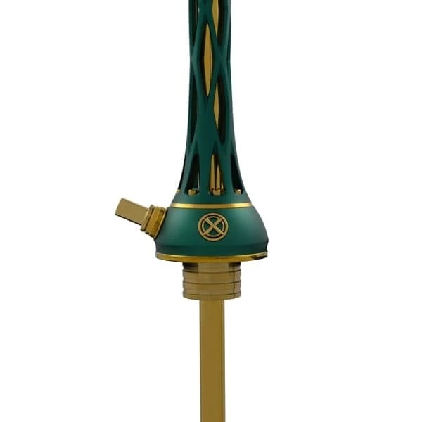 Шахта Blade Hookah One M (Зеленый)