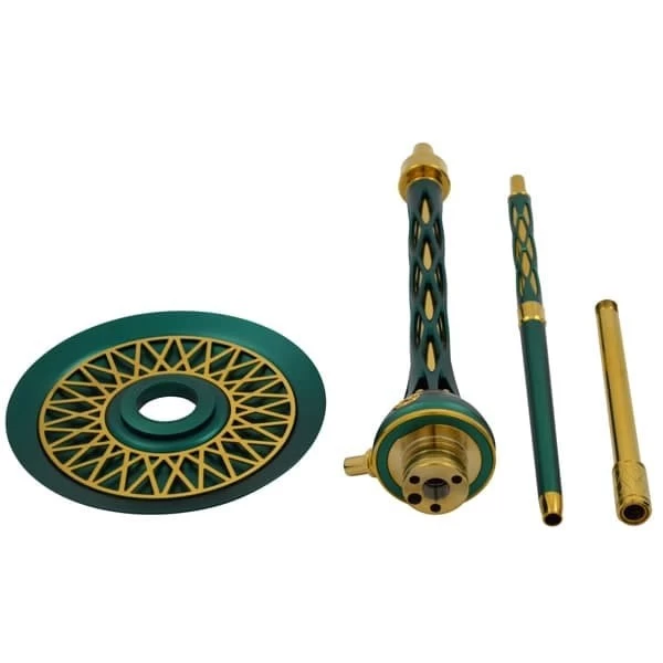 Шахта Blade Hookah One M (Зеленый)