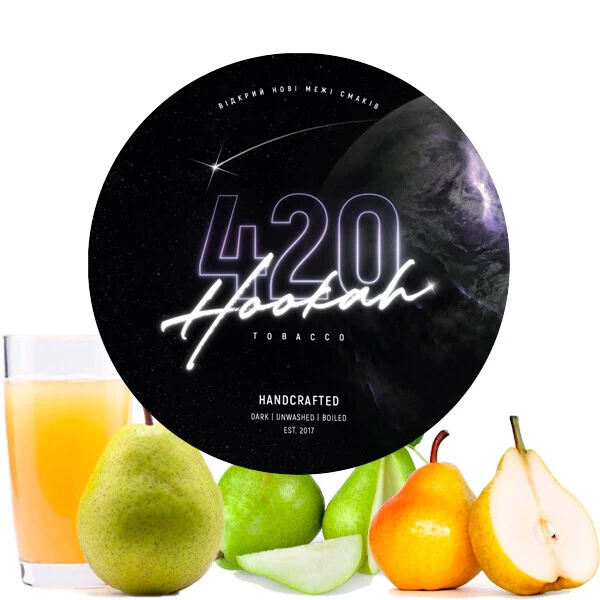 Табак 420 Classic Line Captain Baldezh (Капитан Балдеж) 40 гр