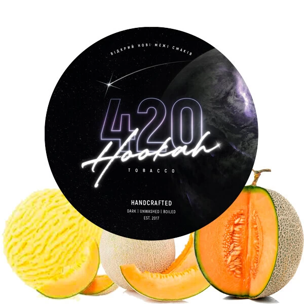 Табак 420 Classic Line Melon Sorbet (Дыня Сорбет) 100 гр