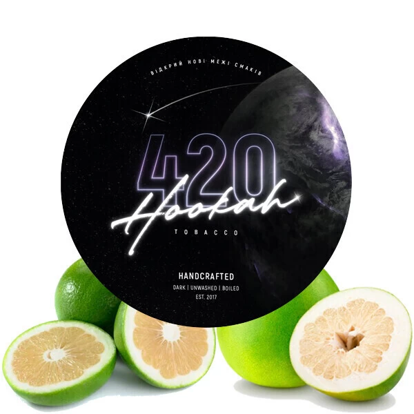Табак 420 Classic Line Pomelo (Помело) 40 гр
