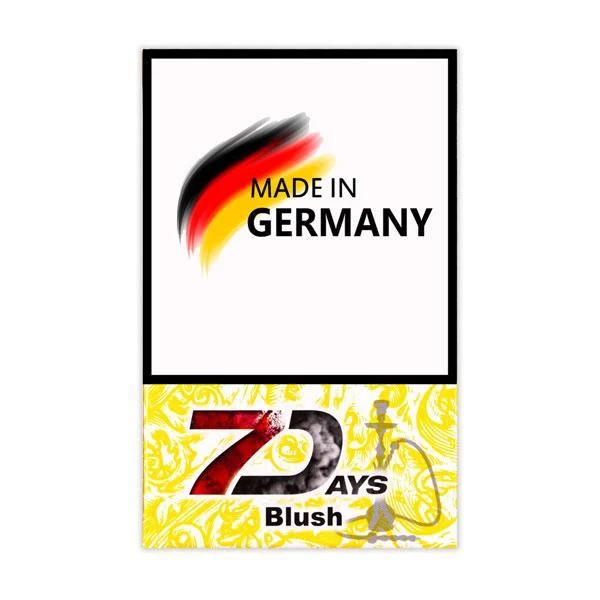 Табак 7 Days Blush (Лимон мед) 50 гр