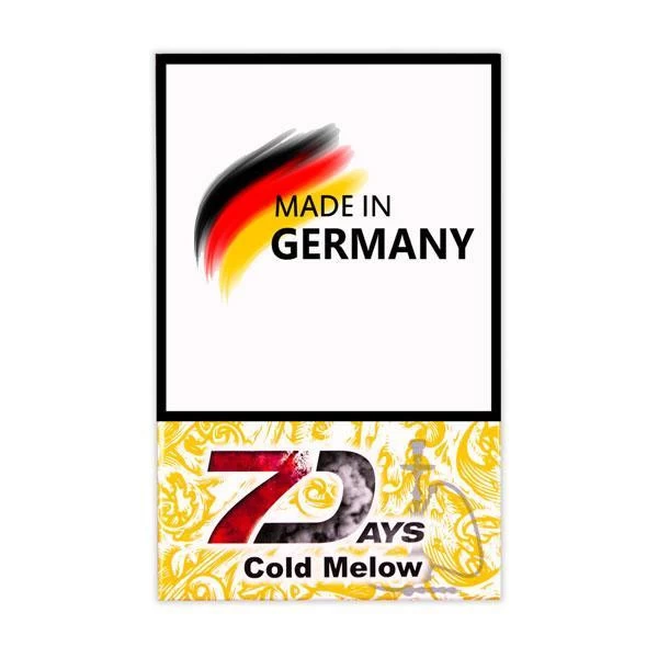 Табак 7 Days Cold Peah (Персик со Льдом) 50 гр