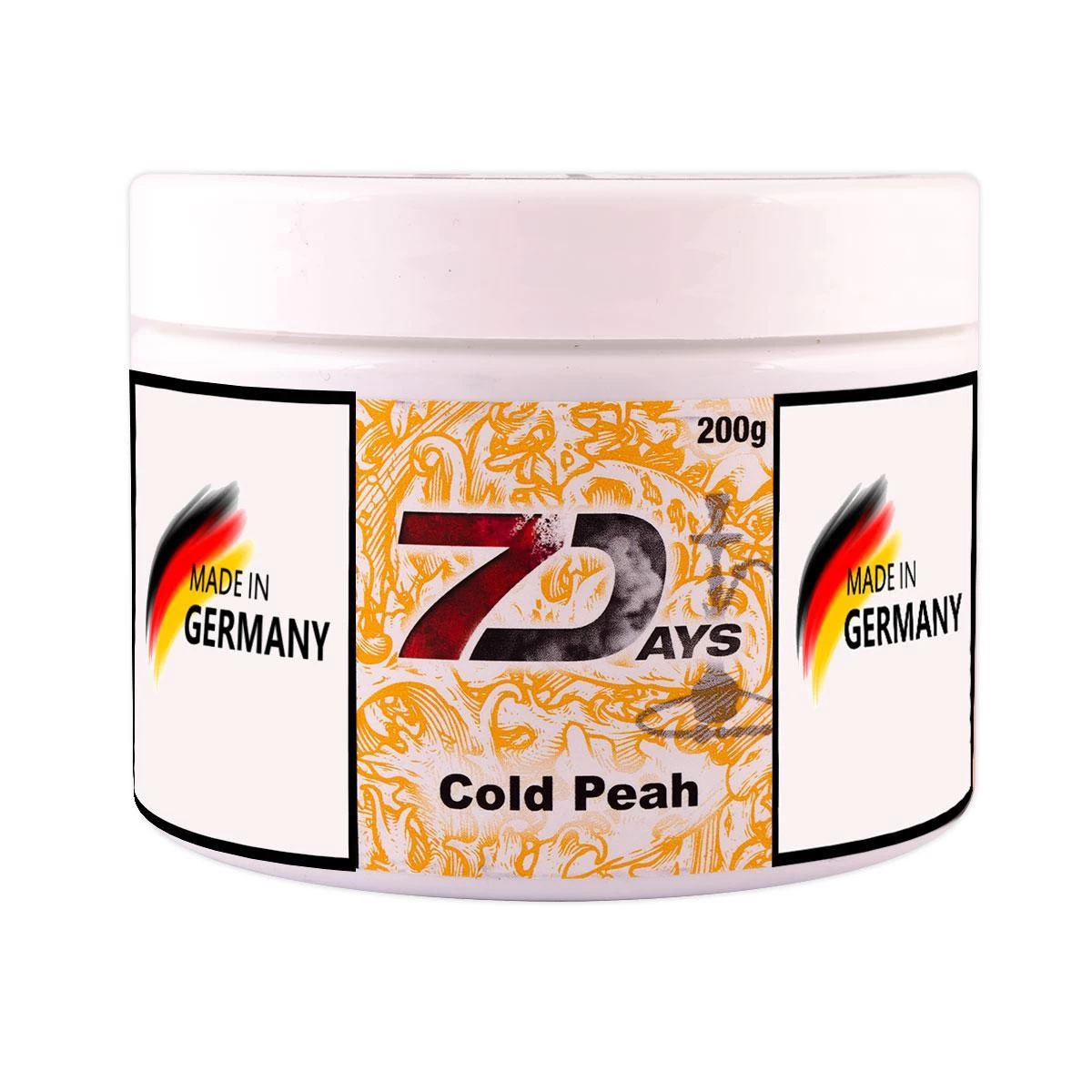 Табак 7 Days Cold Peah (Персик со льдом) 200гр