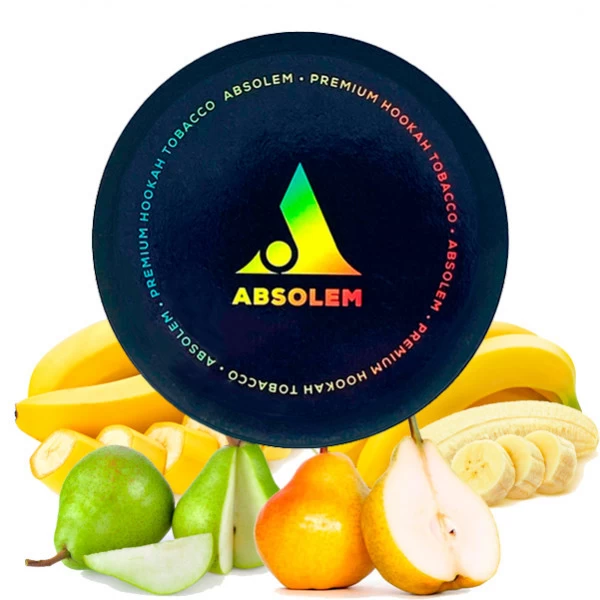 Табак Absolem Pear & Banana (Груша Банан) 100 гр