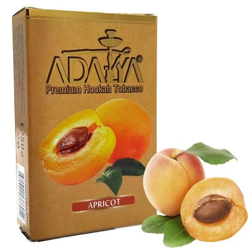 Табак Adalya Apricot (Абрикос) 50гр