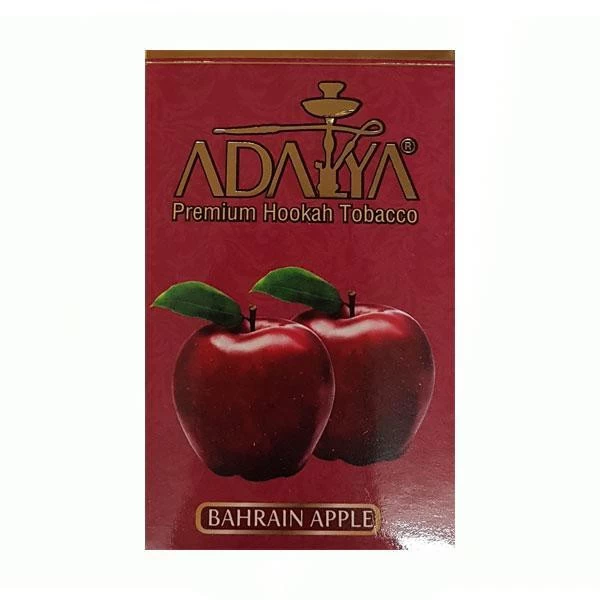 Табак Adalya Bahrain Apple (Бахрейнское Яблоко) 50гр