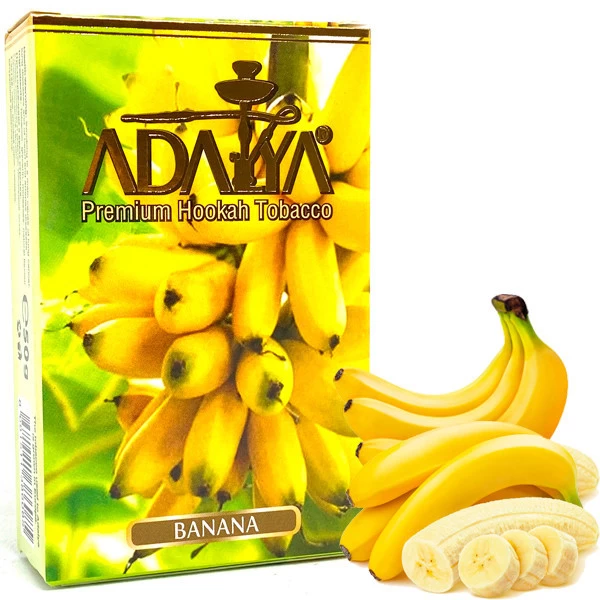 Табак Adalya Banana (Банан) 50гр