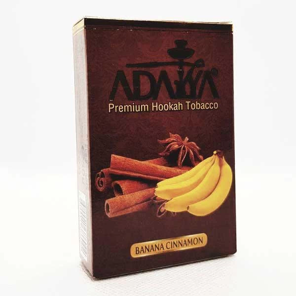 Табак Adalya Banana Cinnamon (Банан Корица) 50гр