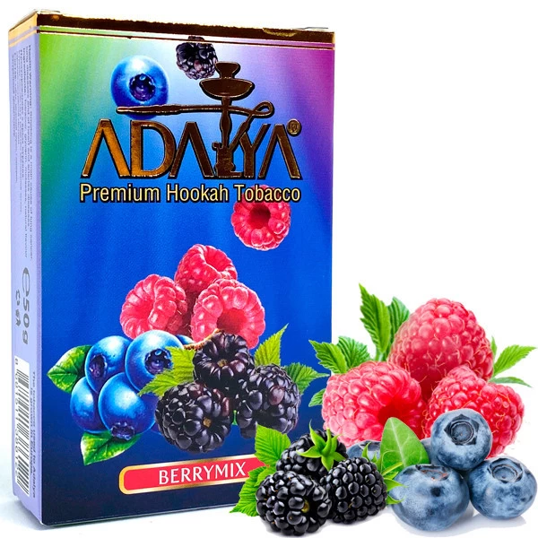 Табак Adalya Berry Mix (Ягодный Микс) 50гр