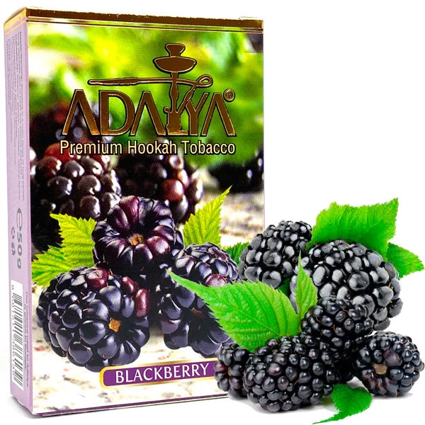 Табак Adalya Blackberry (Ежевика) 50гр