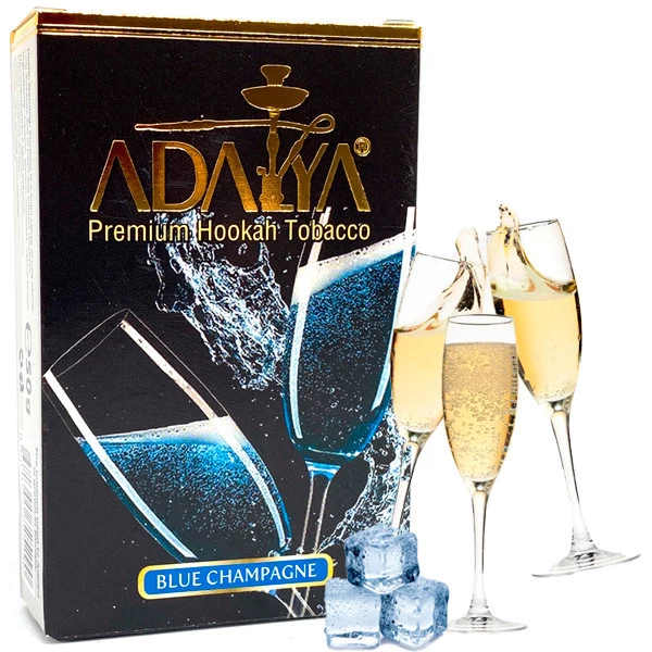 Табак Adalya Blue Champagne (Шампанское Блю) 50гр