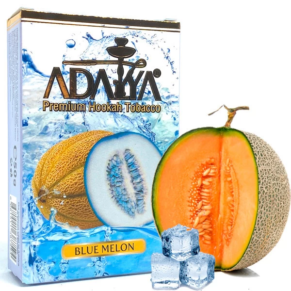 Табак Adalya Blue Melon (Дыня Блю) 50гр