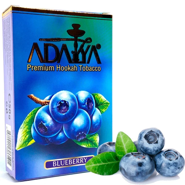Табак Adalya Blueberry (Черника) 50гр