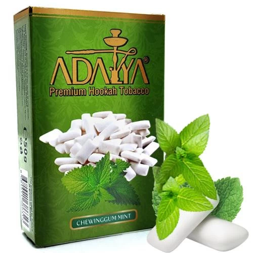 Табак Adalya Chewing Gum Mint (Жвачка Мята) 50гр
