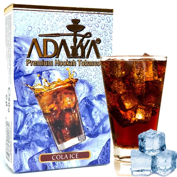 Табак Adalya Cola Ice (Кола Лед) 50гр