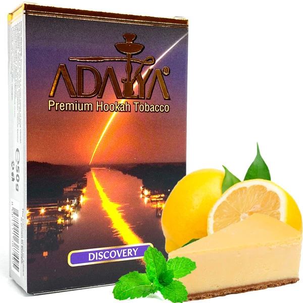 Табак Adalya Discovery (Дискавери) 50гр
