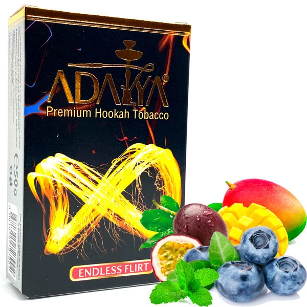 Табак Adalya Endless Flirt (Эндлесс Флирт)  50гр