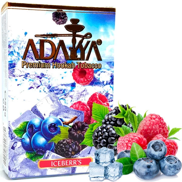 Табак Adalya Ice Berry (Ягоды Лед) 50гр