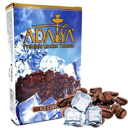Табак Adalya Ice Coffee (Кофе Лед) 50гр