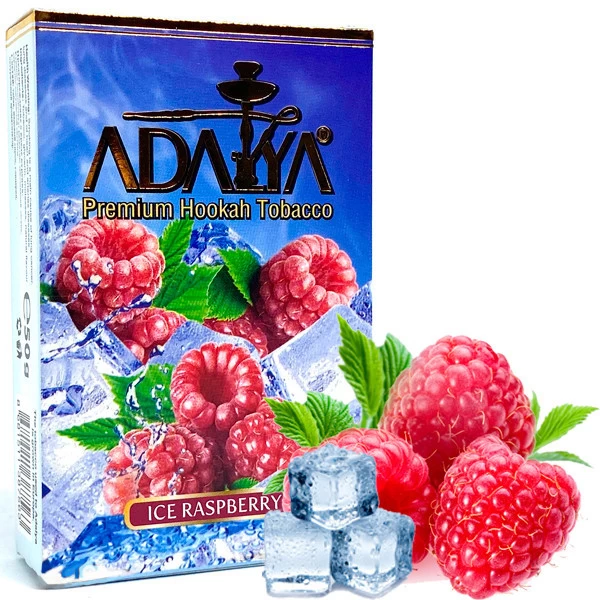 Табак Adalya Ice Raspberry (Малина Лед) 50гр