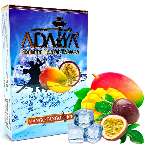 Табак Adalya Mango Tango Ice (Манго Танго Лед) 50гр