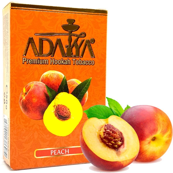 Табак Adalya Peach (Персик) 50гр