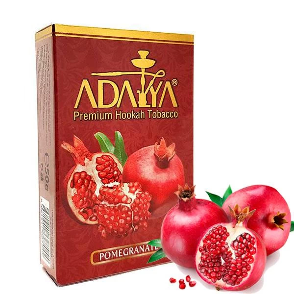 Табак Adalya Pomegranate (Гранат) 50гр