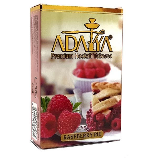 Табак Adalya Raspberry Pie (Малиновый Пирог) 50гр