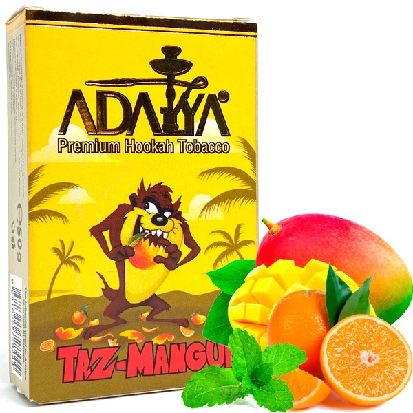 Табак Adalya Taz Mangui (Таз Менги) 50гр