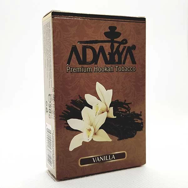 Табак Adalya Vanilla (Ваниль) 50гр