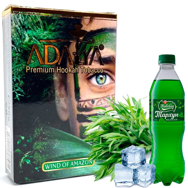 Табак Adalya Wind of Amazon (Винд Амазон) 50гр