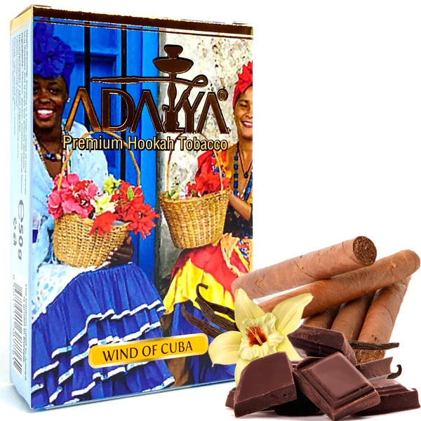 Табак Adalya Wind of Cuba (Винд Куба) 50гр