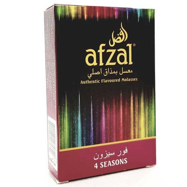Табак Afzal 4 Seasons (Специи с Мятою) 50гр