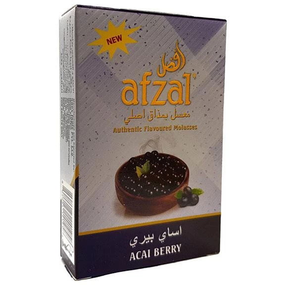 Табак Afzal Acai Berry (Асаи) 50гр