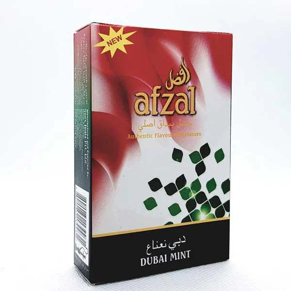 Табак Afzal After Dubai Mint 50гр