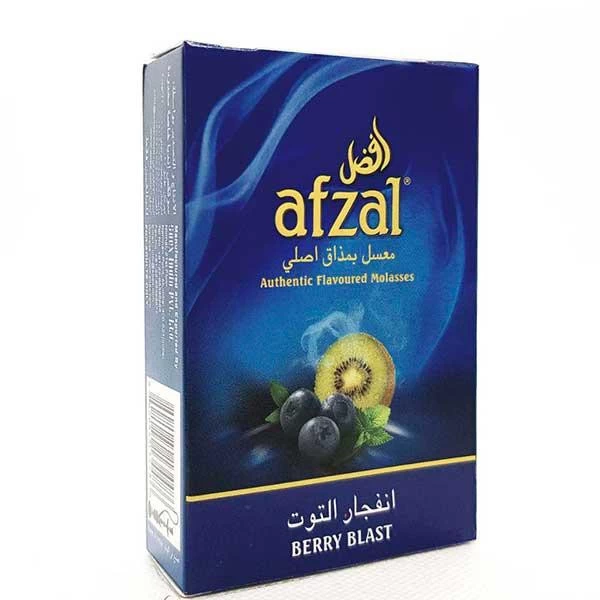 Табак Afzal Berry Blast (Ягодный Взрыв) 50гр