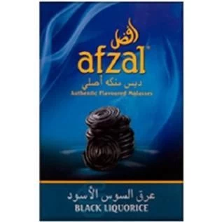 Табак Afzal Black Liquorice (Черная Лакрица) 50гр